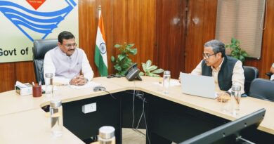 मुख्य सचिव ने कहा- कौशल विकास से संबंधित सभी विभाग एक प्लेटफॉर्म पर करें काम मुख्य सचिव ने कहा- कौशल विकास से संबंधित सभी विभाग एक प्लेटफॉर्म पर करें काम