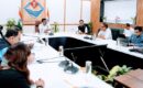 मुख्य सचिव ने सचिवालय में राजस्व वृद्धि के सम्बन्ध में अधिकारियों के साथ बैठक ली