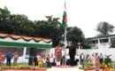 स्वतंत्रता दिवस पर मुख्य सचिव ने सुशासन, विकसित उत्तराखण्ड और हिमालय संरक्षण का लिया संकल्प