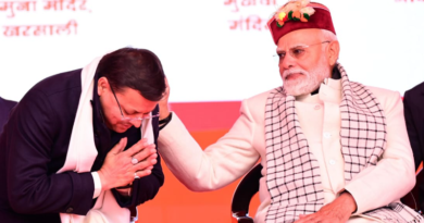 मुख्यमंत्री पुष्कर सिंह धामी के जन्मदिन पर पीएम मोदी ने दी बधाई मुख्यमंत्री पुष्कर सिंह धामी के जन्मदिन पर पीएम मोदी ने दी बधाई