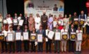 शिक्षक दिवस पर राज्यपाल गुरमीत सिंह ने शिक्षकों को किया सम्मानित