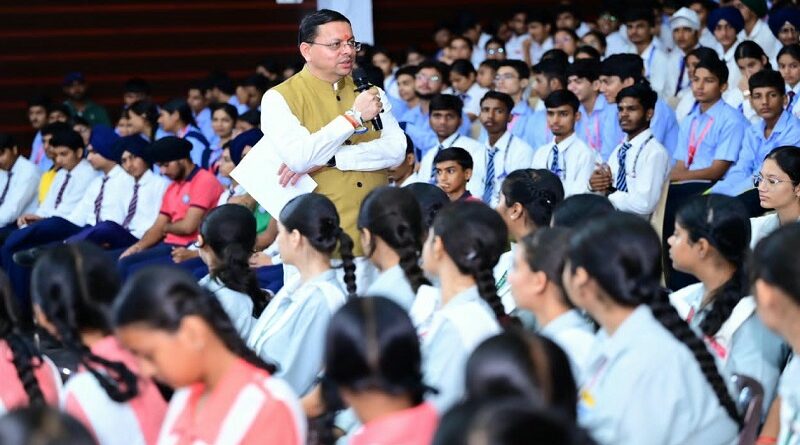 मुख्यमंत्री पुष्कर सिंह धामी प्रदेशभर के 140 युवाओं से विकसित उत्तराखंड का विजन सुनेंगे