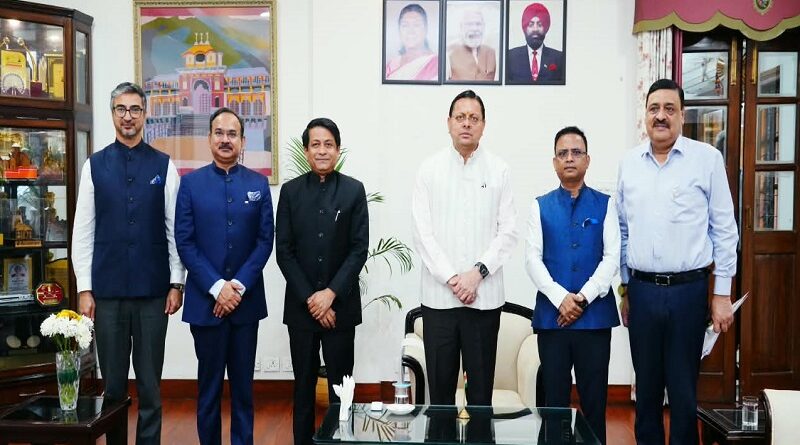’विदेशों में रोजगार की संभावनाओं के अनुरूप राज्य के युवाओं को दिया जाए कौशल एवं भाषा प्रशिक्षण: मुख्यमंत्री’