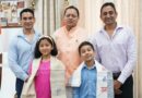 माउंट किलिमंजारो चोटी फतह करने वाले रियांश और प्रिशा से मिले सीएम धामी