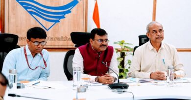 मुख्य सचिव की अध्यक्षता में हुई नीति आयोग के सदस्यों एवं शासन के मध्य बैठक आयोजित मुख्य सचिव की अध्यक्षता में हुई नीति आयोग के सदस्यों एवं शासन के मध्य बैठक आयोजित