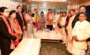 मुख्य सचिव आनंद बर्धन ने गंगोत्री धाम में की पूजा-अर्चना, व्यवस्थाओं का लिया जायजा