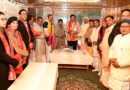मुख्य सचिव आनंद बर्धन ने गंगोत्री धाम में की पूजा-अर्चना, व्यवस्थाओं का लिया जायजा