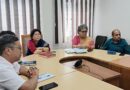 संभावित संक्रामक बीमारियों की रोकथाम एवं प्रभावी नियंत्रण को लेकर स्वास्थ्य विभाग अलर्ट