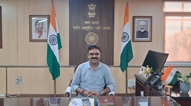 हल्द्वानी ‘शुद्धिकरण’ विवाद पर SC आयोग ने कहा- ‘इसमें कोई दलित एंगल नहीं’