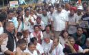 मुख्य चुनाव आयुक्त ज्ञानेश कुमार के इस्तीफे की मांग को लेकर कांग्रेस ने किया सचिवालय घेराव