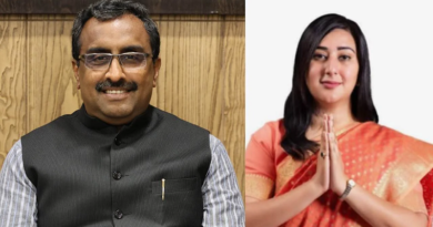राम माधव उत्तराखंड के प्रदेश प्रभारी नियुक्त, दुष्यंत गौतम की छुट्टी राम माधव उत्तराखंड के प्रदेश प्रभारी नियुक्त, दुष्यंत गौतम की छुट्टी