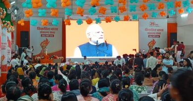 पीएम मोदी सेवा के 25 साल, उत्तराखंड में सेवा ज्योति यात्रा, सीएम धामी ने की पूजा अर्चना पीएम मोदी सेवा के 25 साल, उत्तराखंड में सेवा ज्योति यात्रा, सीएम धामी ने की पूजा अर्चना