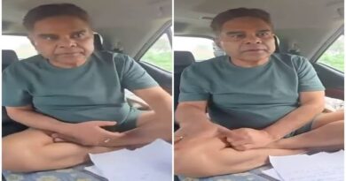 कैबिनेट मंत्री रेखा आर्य के पति गिरधारी लाल साहू ने वीडियो जारी कर लगाये गंभीर आरोप कैबिनेट मंत्री रेखा आर्य के पति गिरधारी लाल साहू ने वीडियो जारी कर लगाये गंभीर आरोप
