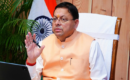 मुख्यमंत्री पुष्कर सिंह धामी ने अधिकारियों को दिए जन चौपाल और रात्रि चौपाल लगाने के निर्देश
