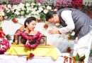 टनकपुर दशहरा महोत्सव में मुख्यमंत्री धामी ने किया प्रतिभाग, श्रीमद्भागवत कथा का किया श्रवण