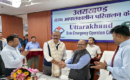 उत्तराखण्ड राज्य आपदा प्रबंधन प्राधिकरण (यूएसडीएमए) का किया भ्रमण