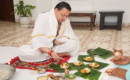 मुख्यमंत्री पुष्कर सिंह धामी ने पूर्वजों का श्रद्धापूर्वक स्मरण करते हुए किया तर्पण
