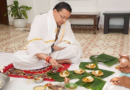 मुख्यमंत्री पुष्कर सिंह धामी ने पूर्वजों का श्रद्धापूर्वक स्मरण करते हुए किया तर्पण