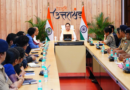 मुख्यमंत्री पुष्कर सिंह धामी ने सीएम आवास में देर रात तक प्रदेश के सभी जिलाधिकारियों और वरिष्ठ पुलिस अधीक्षकों के साथ उच्च स्तरीय बैठक की