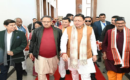गैरसैंण में आयोजित उत्तराखंड विधानसभा का सत्र विपक्षी दलों के हंगामे के बाद अनिश्चितकाल के लिए स्थगित