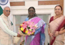 उत्तराखंड के राज्यपाल डॉ. ढाल सिंह बिसेन पहुंचे दिल्ली, राष्ट्रपति द्रौपदी मुर्मू से की मुलाकात
